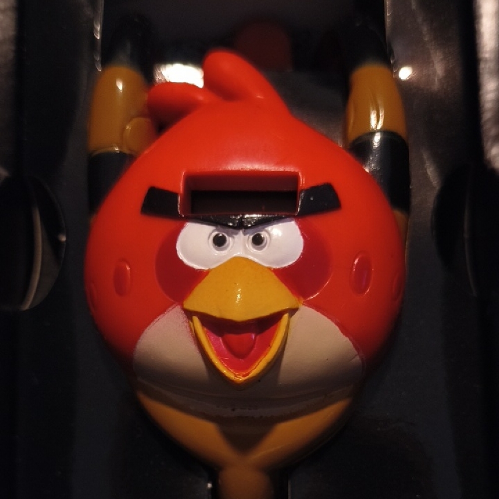 Angry Birds Watch. Ages 6 and Up